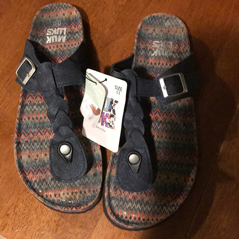 Muk luks Marsha sandal